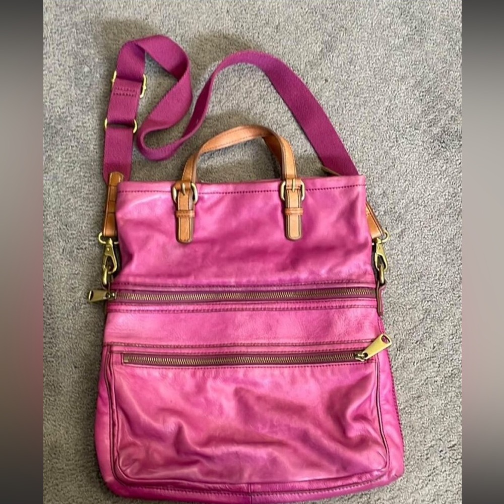 Bag fossil